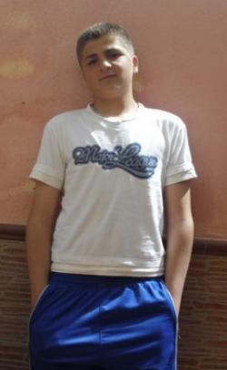 Borjita (U.D. Alfacar) - 2010/2011