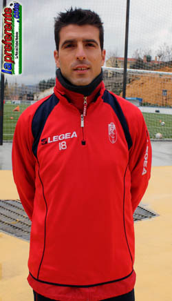 Manuel Lucena (Granada C.F.) - 2010/2011