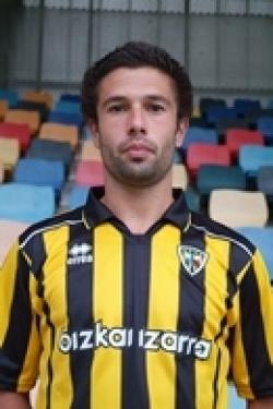 Alex Diaz (Barakaldo C.F.) - 2011/2012