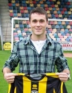 Xabi Garcs (Barakaldo C.F.) - 2011/2012