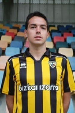 Carlos Nazbal (D. Rayo Cantabria) - 2011/2012