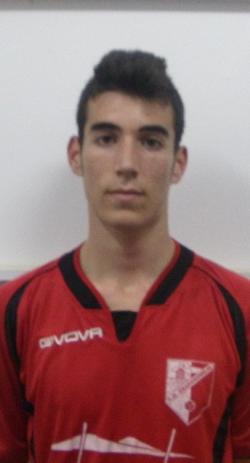 JUANI (C.D Casabermeja) - 2011/2012