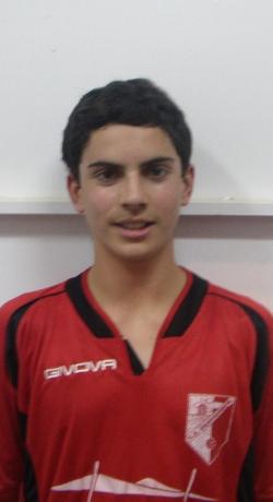 Javi (C.D Casabermeja) - 2011/2012