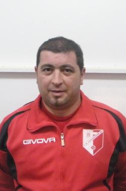 Juanlu Martin (C.D Casabermeja) - 2011/2012