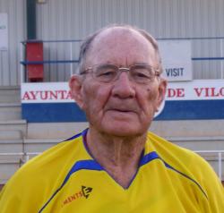 El Abuelo (C.D. Vilches) - 2011/2012