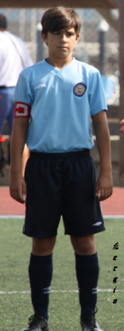 SERGIO (Savia Joven) - 2011/2012