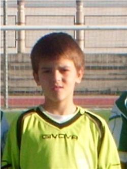Ismael (Atarfe Industrial B) - 2011/2012