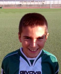 Fernndez (Cubillas Albolote C) - 2011/2012