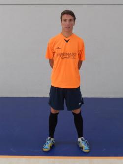 marcos (Amigos Ftbol Sala) - 2011/2012