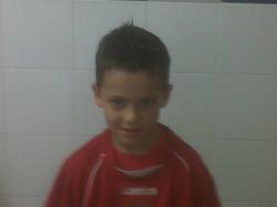Francis (C.D. Carlinda B) - 2011/2012