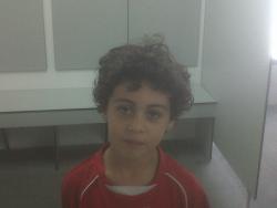 Juani (C.D. Carlinda B) - 2011/2012
