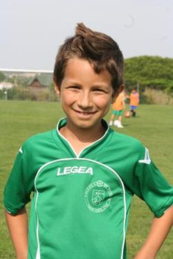 Julio (Novo Chiclana B) - 2011/2012