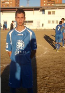 Rafa (C.D. Linares C.F.) - 2011/2012
