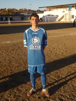 Manu (C.D. Linares C.F.) - 2011/2012