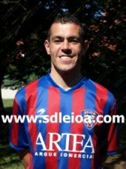 Javi Higuera (S.D. Leioa) - 2011/2012