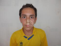 Gabriel (Belalczar U.D.) - 2011/2012