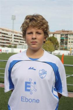 ANTONIO (C.D. Zaidn) - 2011/2012