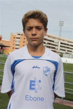 Rubio (C.D. Zaidn) - 2011/2012