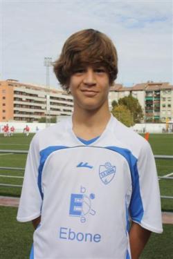 ALVARO (C.D. Zaidn) - 2011/2012