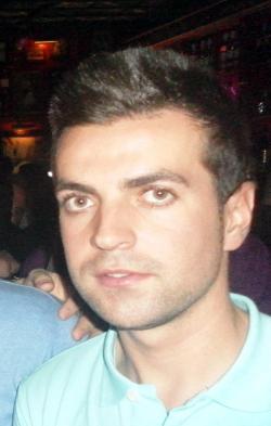 Antony (Gjar C.F.) - 2011/2012