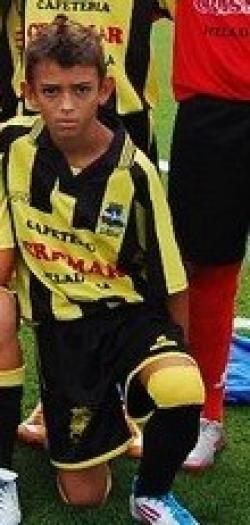 Dani (G.E. Bazn C.F.) - 2011/2012