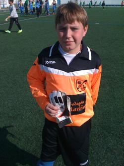 Jose Manuel (Chipiona C.F.) - 2011/2012