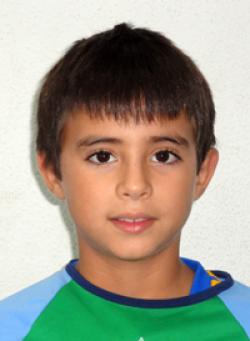 David (C.D. Estrella Azul) - 2011/2012