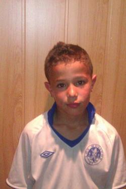 Ela (Los Molinos C.F.) - 2011/2012