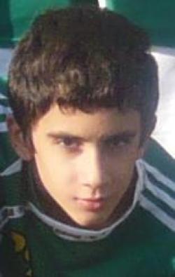 Rafa (Sherry Atltico) - 2011/2012