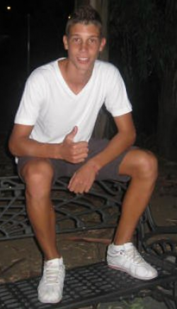 Antonio (U.D San Pedro B) - 2011/2012
