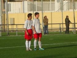 SUSICO (Atltico Benahadux) - 2011/2012