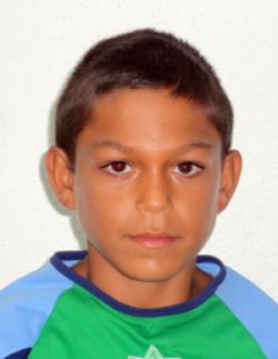 Antonio (C.D. Estrella Azul) - 2011/2012