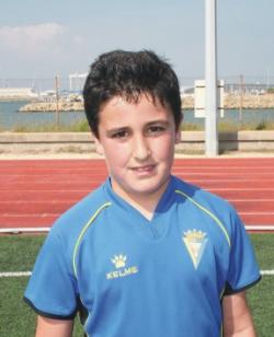 PABLO (Cdiz C.F. B) - 2011/2012