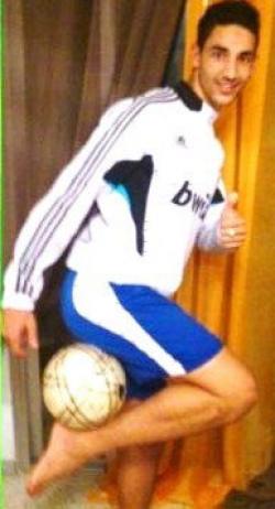 Zujar (A.D. Mutrayil ) - 2011/2012