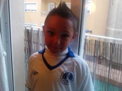Fran (Los Molinos C.F. B) - 2011/2012