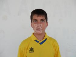 Manu Melli (Belalczar U.D.) - 2011/2012