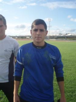 Samuel (Novo Chiclana C.D.) - 2011/2012