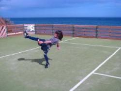 Luis (C.D. Mojcar) - 2011/2012