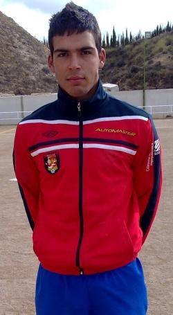 Negro (C.F. Cllar) - 2011/2012
