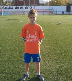 Mario (Otura C.F. B) - 2011/2012