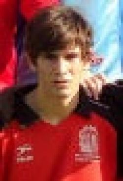 Dani (Cuevas C.F.) - 2011/2012