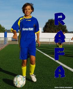 RAFA (Carolinense C.D.) - 2011/2012