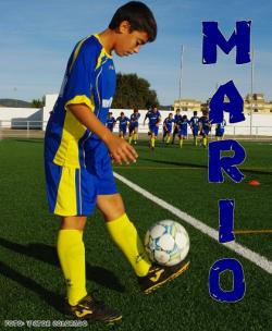 Mario (Carolinense C.D. B) - 2011/2012