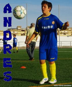 ANDRES JESS (C.D. Vilches) - 2011/2012