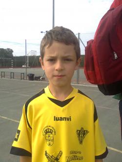 Borja (Chauchina) - 2011/2012