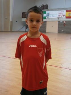 Rubn Prez (Otura C.F.) - 2011/2012