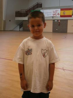 OLIVER (Otura C.F.) - 2011/2012