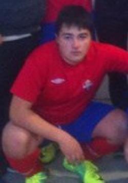 ESCUDERO (C.F. Adra) - 2011/2012