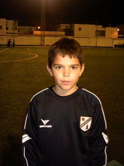 Dani Garca (Chipiona C.F.) - 2011/2012