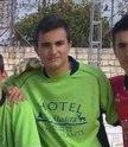 Jos Peralta (Orcera C.F.) - 2011/2012